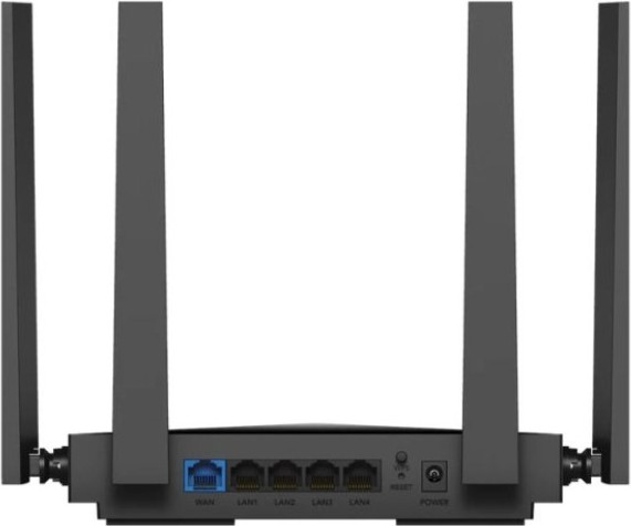 ראוטר Cudy BE3600 Gigabit Dual-Band Wi-Fi WR3600H