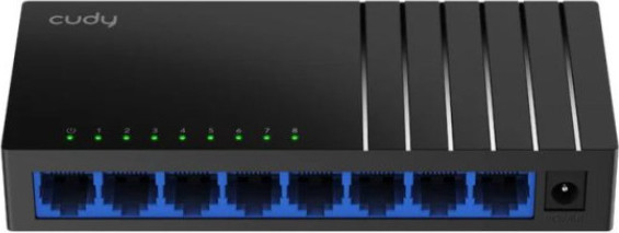 מתג שולחני Cudy 8-Port Gigabit GS108D