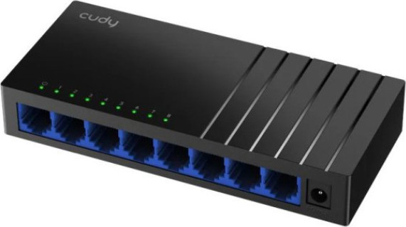מתג שולחני Cudy 8-Port Gigabit GS108D
