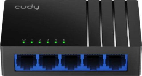 מתג Switch שולחני Cudy 5-Port Gigabit GS105D