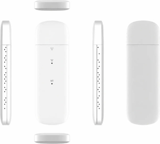 מודם ראוטר סלולארי 4G WiFi-6 USB ProView U4GW6