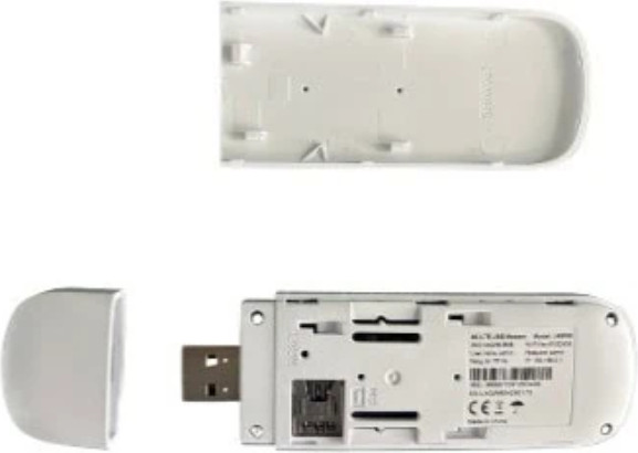 מודם ראוטר סלולארי 4G WiFi-6 USB ProView U4GW6