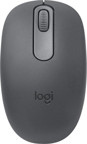 עכבר אלחוטי Bluetooth 1000 DPI Logitech M196 גרפיט
