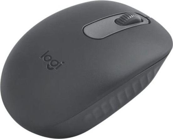 עכבר אלחוטי Bluetooth 1000 DPI Logitech M196 גרפיט