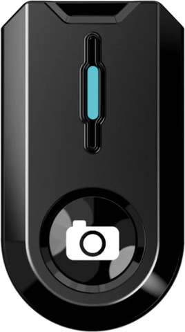 חצובה 4 רגליים 1.76 מטר עם מוט סלפי ושלט Bluetooth miracase