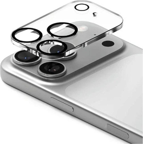 מגן זכוכית למצלמה iPhone 17 Pro Max