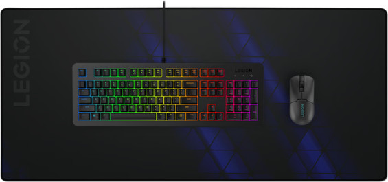 פד עכבר גיימינג XXL שחור Lenovo Legion Gaming Control
