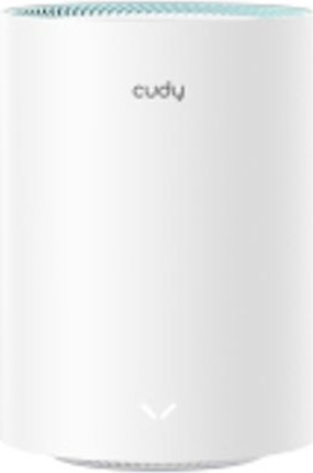 נתב MESH אלחוטי Wi-Fi 6 AX1500 סט 2 יחידות Cudy M1500