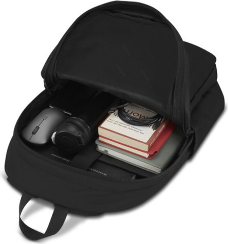 תיק גב למחשב נייד 16 אינץ Lenovo Commuter Backpack B10 שחור