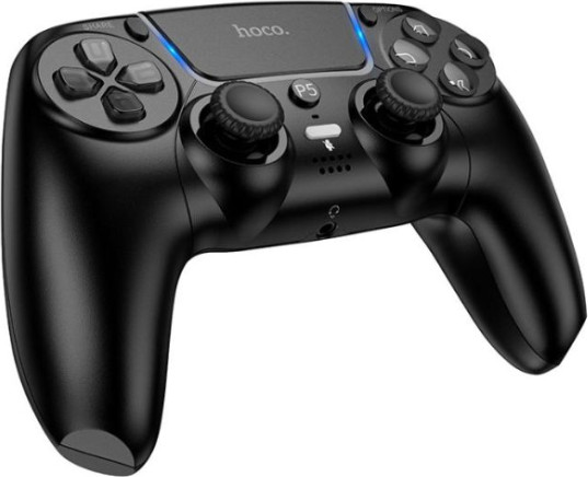 שלט בקר אלחוטי תואם לסוני פלייסטיישן 5 Bluetooth 5.1 תואם PS5 HOCO GA32