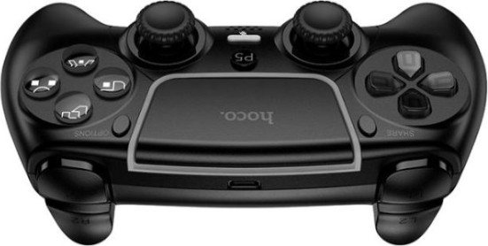 שלט בקר אלחוטי תואם לסוני פלייסטיישן 5 Bluetooth 5.1 תואם PS5 HOCO GA32