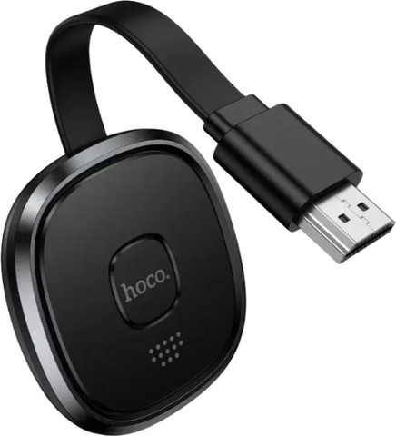מתאם שיקוף מסך אלחוטי HD 1080P WiFi HDMI HOCO UA45 לטלויזייה מסך