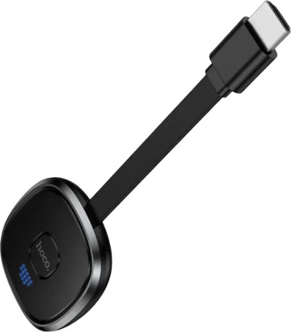 מתאם שיקוף מסך אלחוטי HD 1080P WiFi HDMI HOCO UA45 לטלויזייה מסך