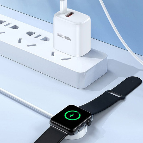 מטען מגנטי אלחוטי לשעון-Apple Watch דגם KSC-1368