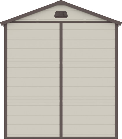 מחסן פלסטיק ARPO פרימיום במידה 192X190 דגם D50