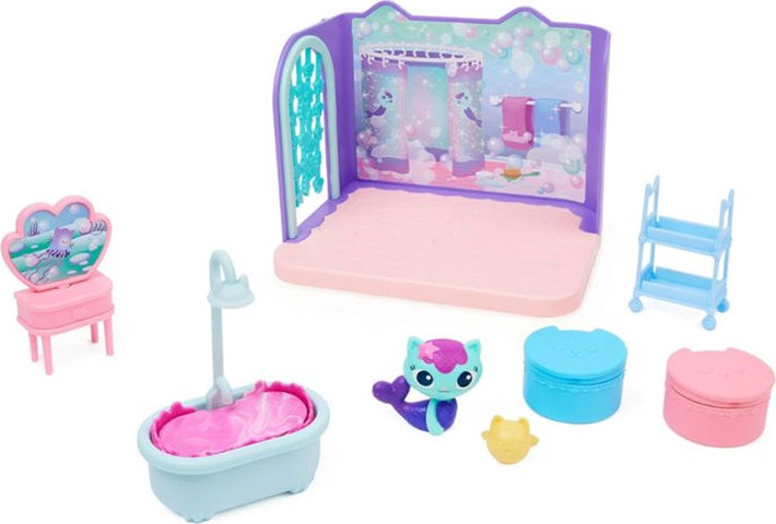 בית הבובות של גבי - חדר דלוקס Gabbys Dollhouse