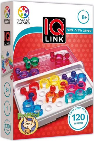 איי קיו לינק (IQ Link) - פוקסמיינד