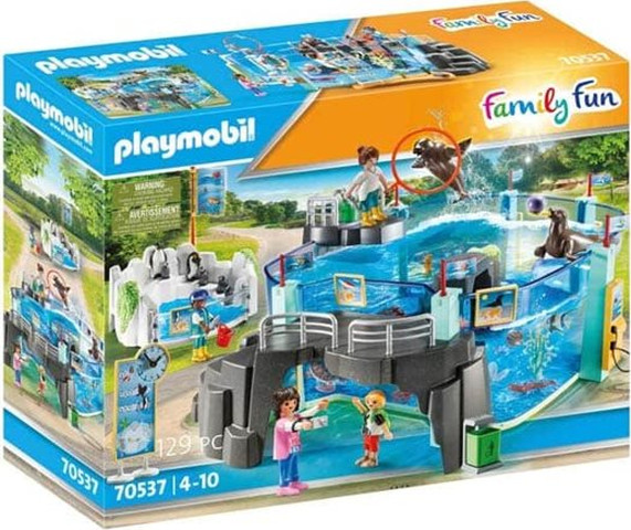 טיול באקוויריום – פליימוביל 70537