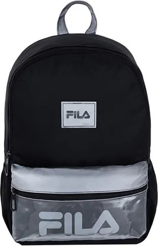 תיק גב פילה שחור FILA