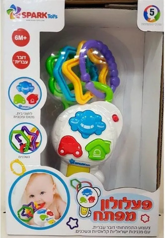 פעלולון מפתח