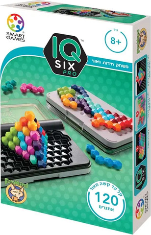 איי קיו 6 פרו 220411
