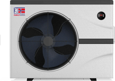 בריכת 400X200X100 INTEX דגם 26788 כולל משאבת חום אינוורטר KT6-Family