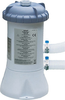 בריכה 300X175X80 דגם 26784 - חבילת הכל כלול SILVER