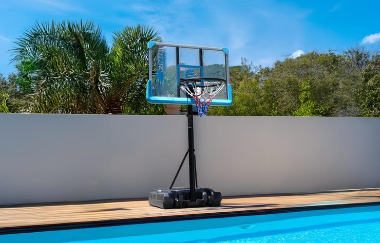 מתקן סל לבריכה Z50 WATERFUN