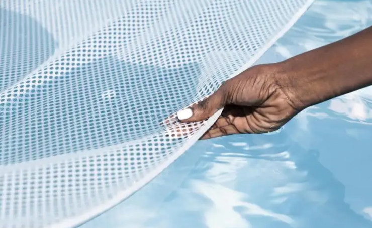 מזרן שחייה Mesh Mesh Mint 43839