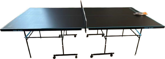 שולחן טניס פנים TT7000 BLACK