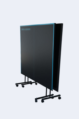 חבילת הכל כלול לשולחן טניס פנים TT5000 BLACK