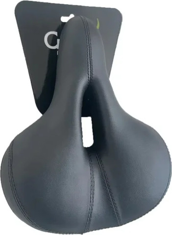 אוכף שחור במידות 250mm x 200mm