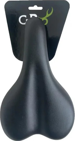 אוכף שחור במידות 273mm x 156mm