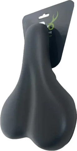 אוכף שחור במידות 273mm x 156mm