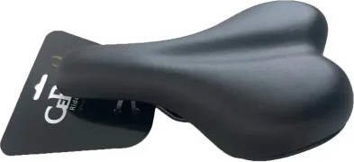 אוכף שחור במידות 273mm x 156mm
