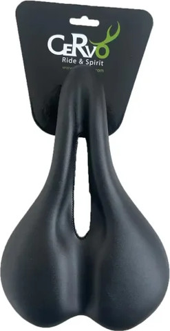 אוכף שחור במידות 273mm x 177mm