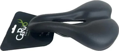 אוכף שחור במידות 273mm x 177mm