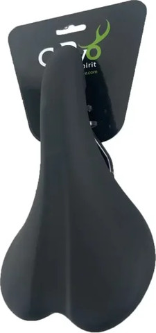 אוכף שחור במידות 274mm x 135mm