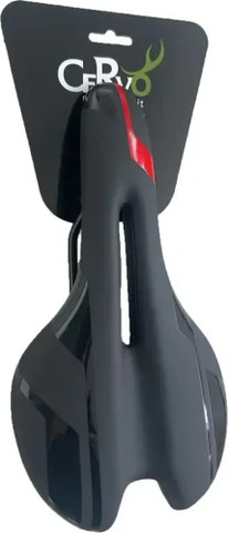אוכף שחור במידות 282mm x 147mm