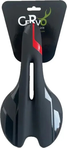 אוכף שחור במידות 282mm x 147mm