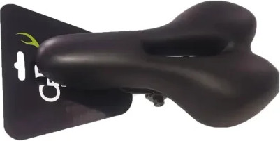 אוכף שחור עם חבק במידות  283mm x 162mm