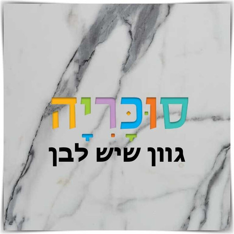 ארון רוחב 200 דגם איתן צבע שיש לבן