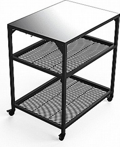 שולחן מקצועי לטאבון 65X70X90 ס”מ Carne