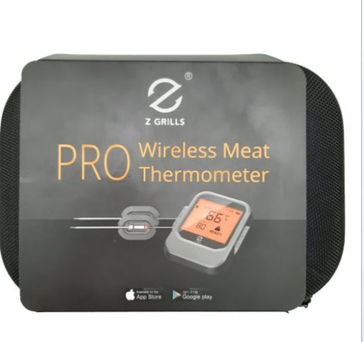 מד טמפרטורה Z-GRILL PRO - amgazit