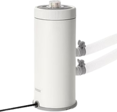 משאבת פילטר לבריכה INTEX דגם 26638 – 1000 גלון