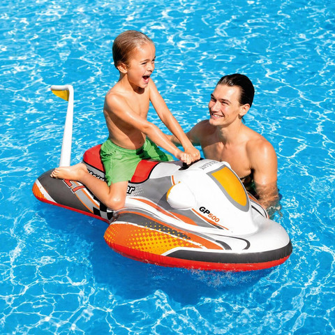 אופנוע ים מתנפח לילדים INTEX 57520 Wave Rider