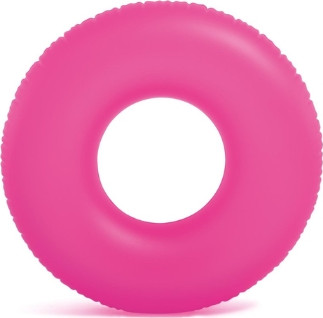 גלגל ים נאון INTEX 91 סמ דגם 59262 - intex