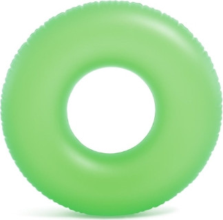 גלגל ים נאון INTEX 91 סמ דגם 59262 - intex