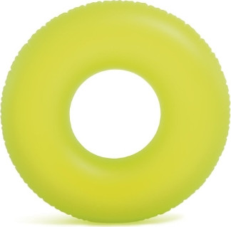 גלגל ים נאון INTEX 91 סמ דגם 59262 - intex