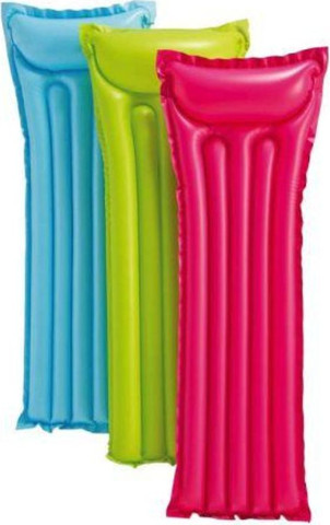 מזרון ים מתנפח 183X69 סמ INTEX – מק״ט 59703 - intex
